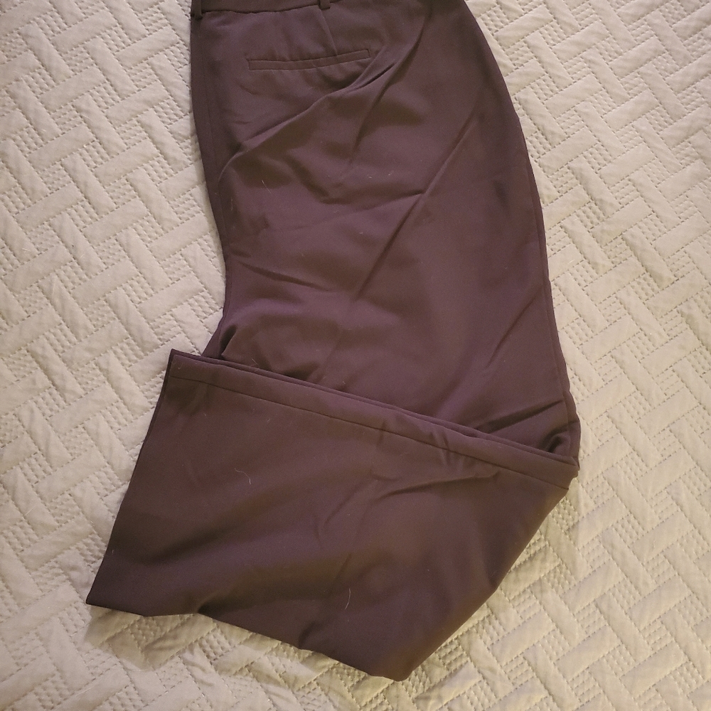Black Dress Pants